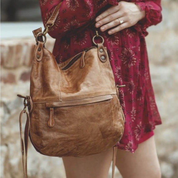 BedStu Tahiti Fold Over Purse